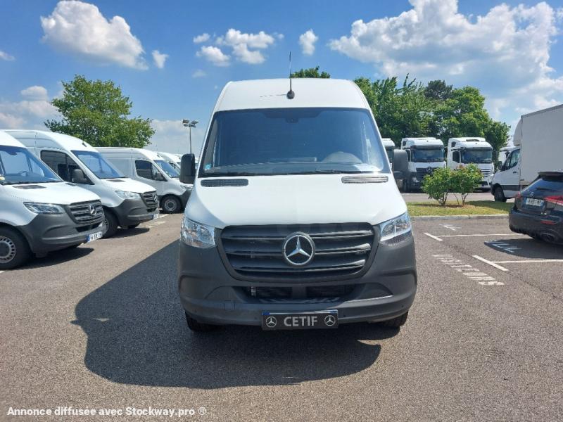 Photo Mercedes Sprinter 315 CDI 43S Long image 2/23