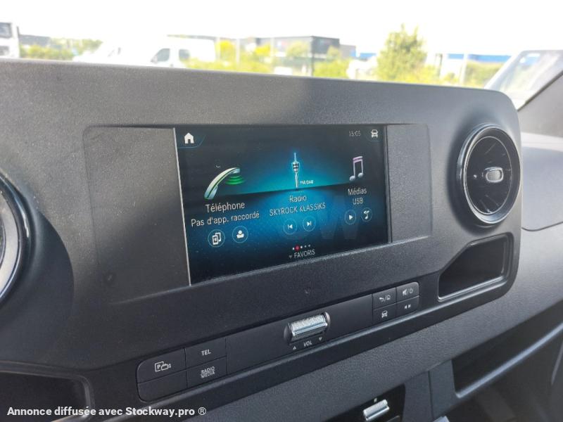 Photo Mercedes Sprinter 315 CDI 43S Long image 20/23