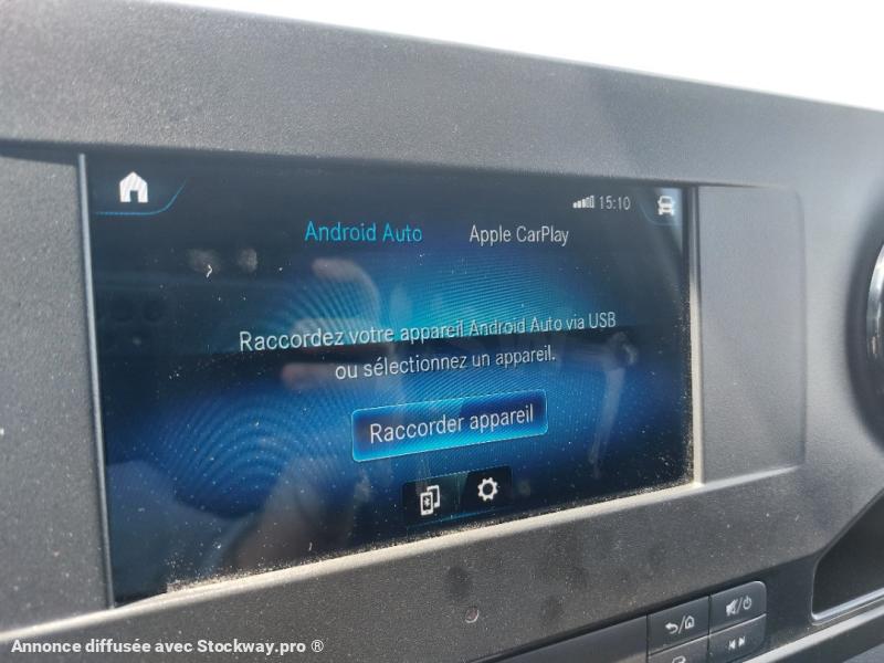 Photo Mercedes Sprinter 315 CDI 43S Long image 23/23