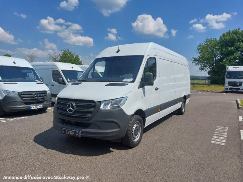 Photo Mercedes Sprinter 315 CDI 43S Long image 3/23