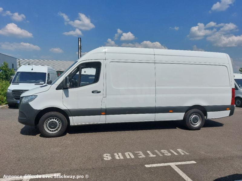 Photo Mercedes Sprinter 315 CDI 43S Long image 4/23
