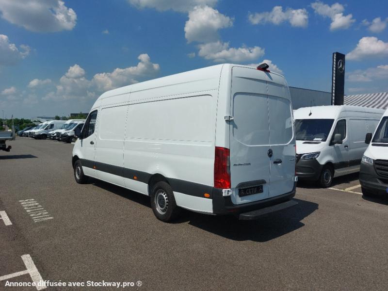Photo Mercedes Sprinter 315 CDI 43S Long image 5/23