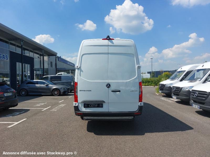 Photo Mercedes Sprinter 315 CDI 43S Long image 6/23