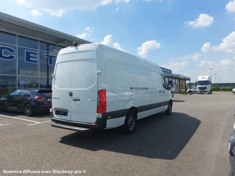 Photo Mercedes Sprinter 315 CDI 43S Long image 7/23