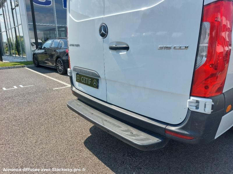 Photo Mercedes Sprinter 315 CDI 43S Long image 8/23