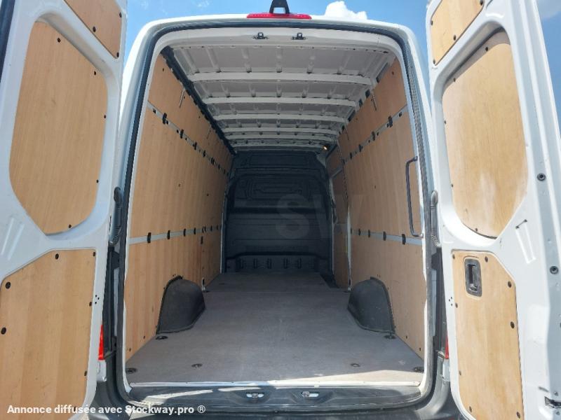 Photo Mercedes Sprinter 315 CDI 43S Long image 9/23