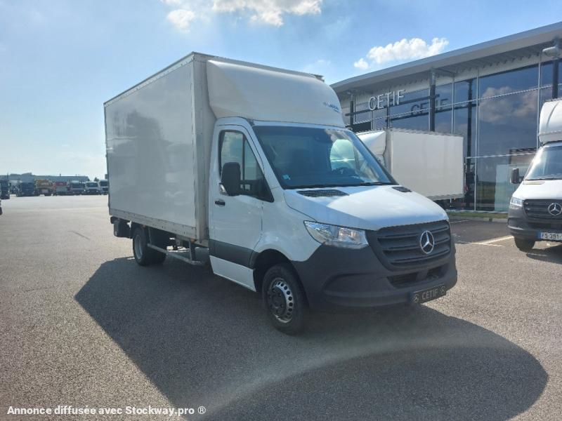 Mercedes Sprinter 514 CDI