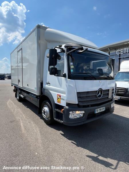 Mercedes Atego 1218