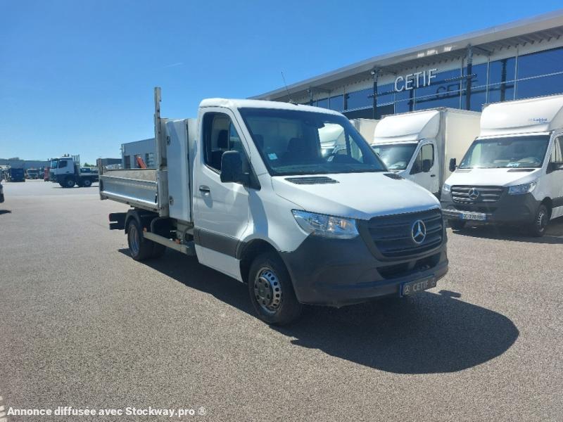 Mercedes Sprinter 514 CDI