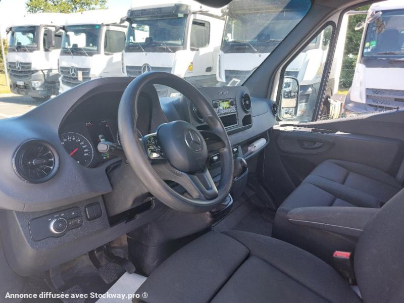 Photo Mercedes Sprinter 514 CDI image 10/26