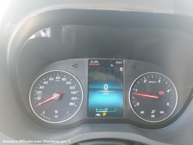 Photo Mercedes Sprinter 514 CDI image 13/26