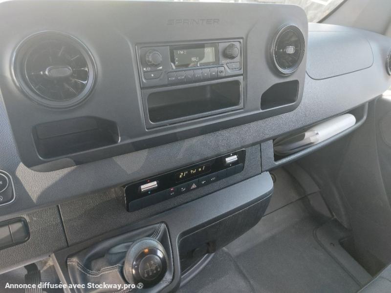 Photo Mercedes Sprinter 514 CDI image 14/26