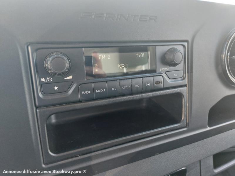 Photo Mercedes Sprinter 514 CDI image 17/26