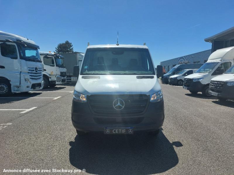 Photo Mercedes Sprinter 514 CDI image 2/26