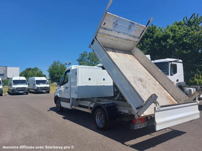 Photo Mercedes Sprinter 514 CDI image 23/26