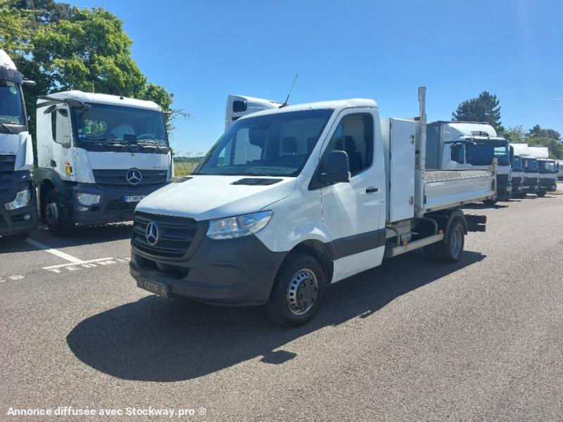 Photo Mercedes Sprinter 514 CDI image 3/26