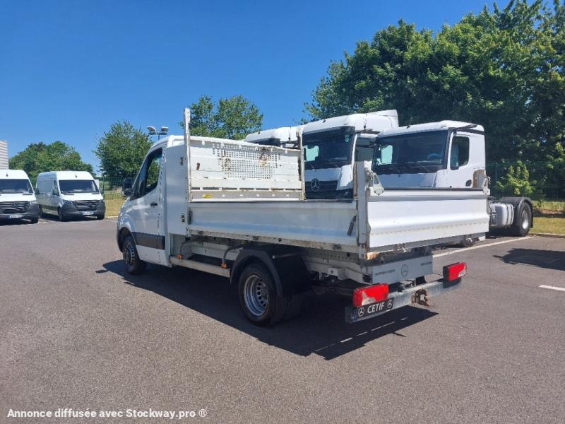 Photo Mercedes Sprinter 514 CDI image 4/26