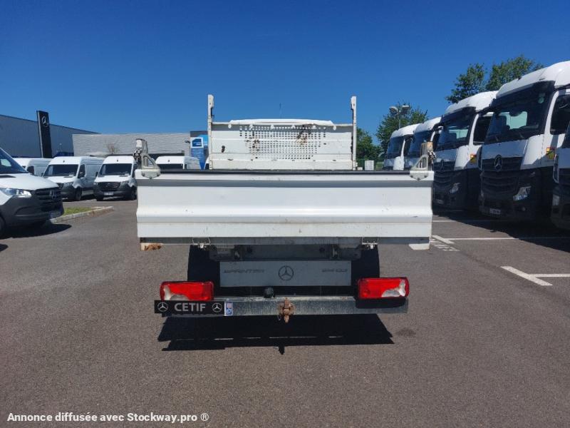Photo Mercedes Sprinter 514 CDI image 5/26
