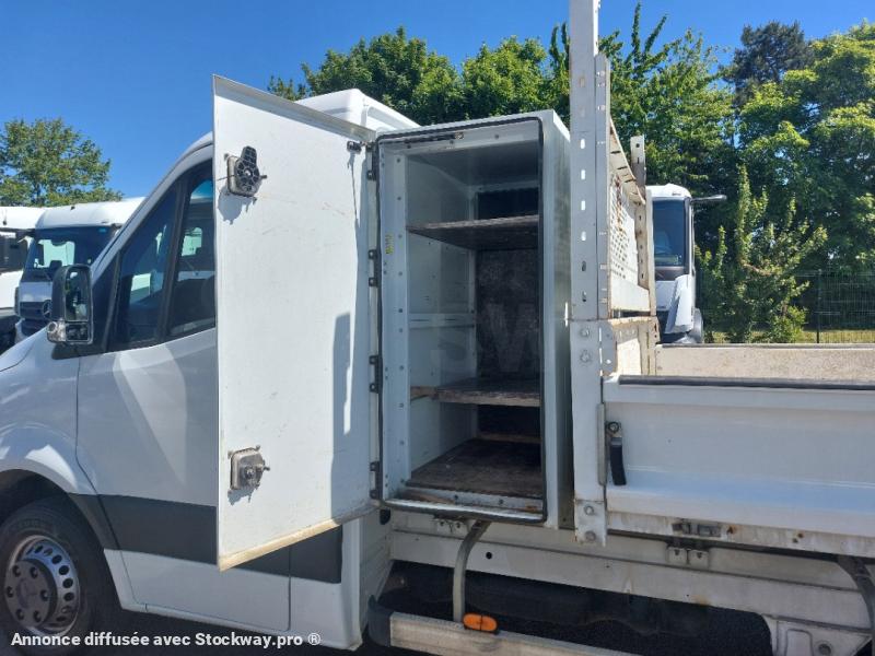 Photo Mercedes Sprinter 514 CDI image 8/26