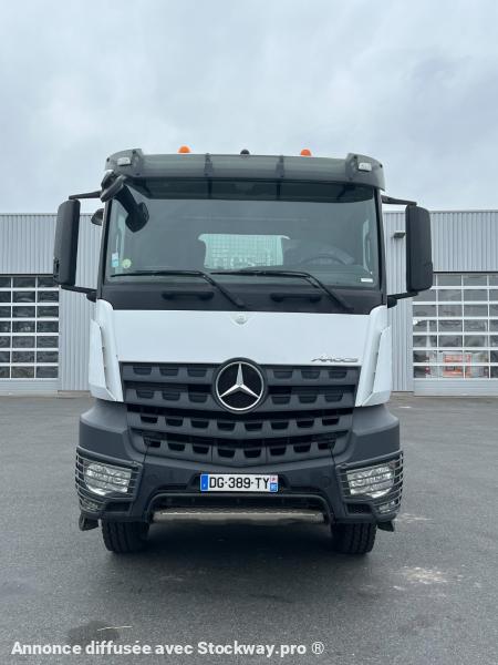 Photo Mercedes Arocs 3243 image 2/17