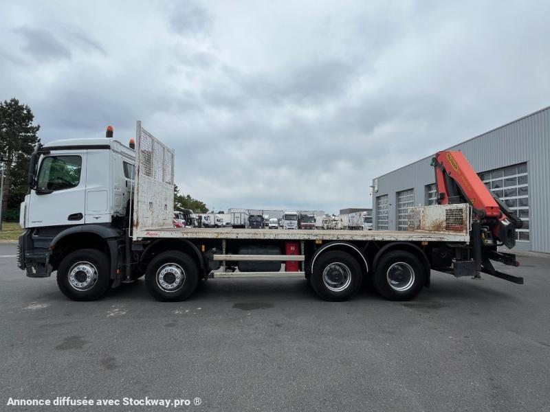 Photo Mercedes Arocs 3243 image 4/17