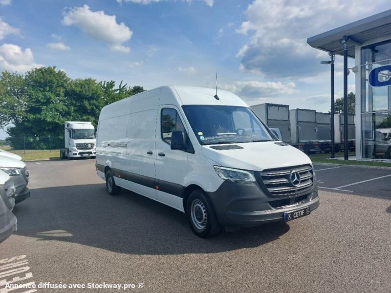 Mercedes Sprinter 314 CDI