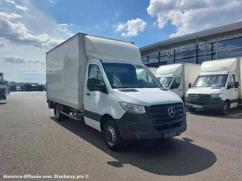 Mercedes Sprinter 514 CDI