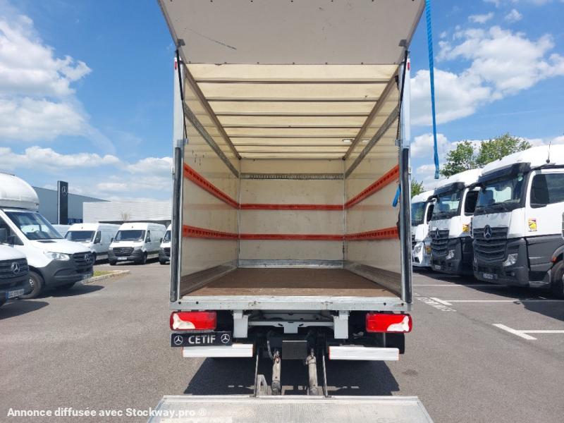 Photo Mercedes Sprinter 514 CDI image 11/22