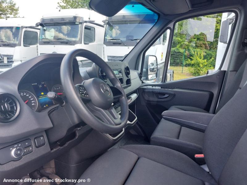 Photo Mercedes Sprinter 514 CDI image 16/22