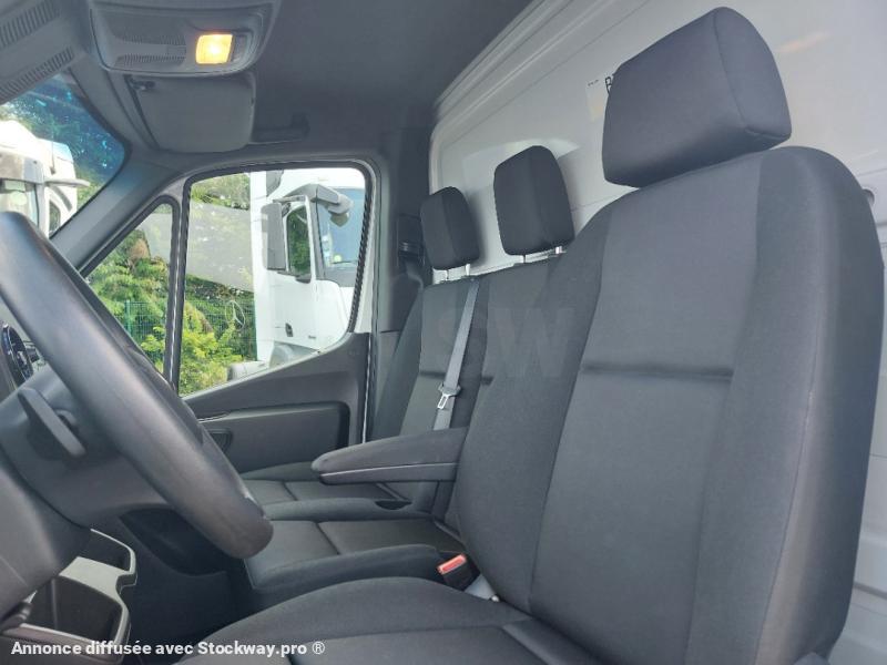 Photo Mercedes Sprinter 514 CDI image 17/22