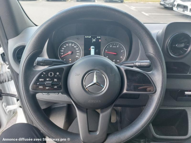 Photo Mercedes Sprinter 514 CDI image 18/22