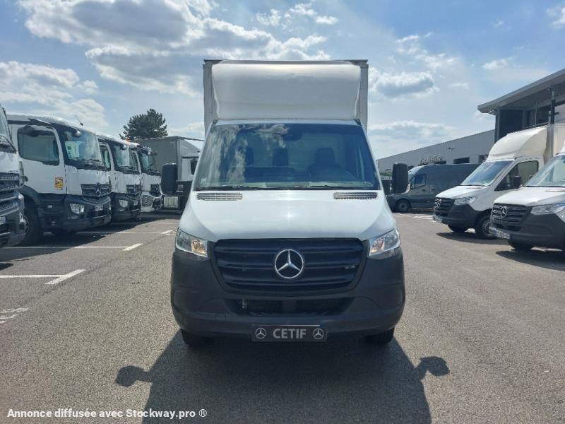 Photo Mercedes Sprinter 514 CDI image 2/22