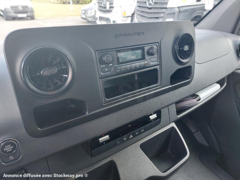 Photo Mercedes Sprinter 514 CDI image 20/22