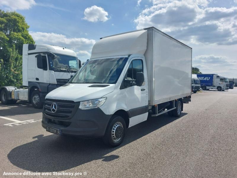 Photo Mercedes Sprinter 514 CDI image 3/22