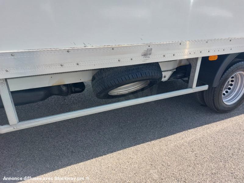 Photo Mercedes Sprinter 514 CDI image 4/22