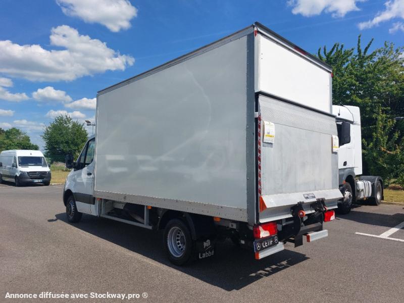 Photo Mercedes Sprinter 514 CDI image 5/22