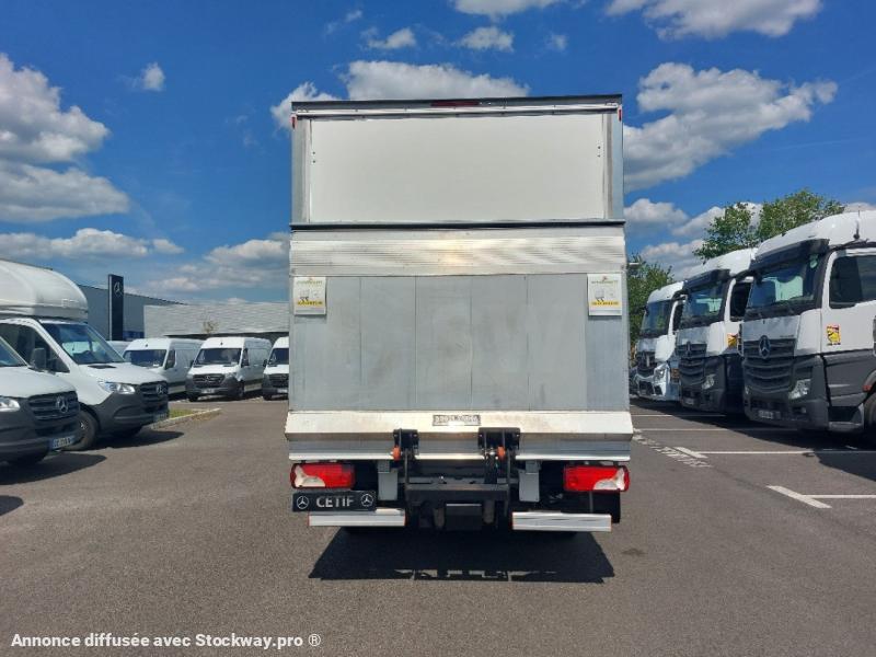 Photo Mercedes Sprinter 514 CDI image 6/22