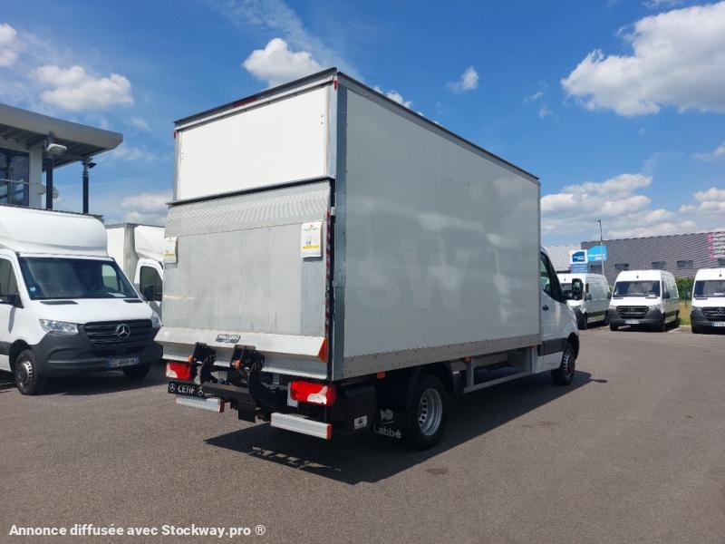 Photo Mercedes Sprinter 514 CDI image 7/22