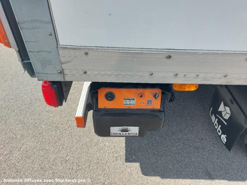 Photo Mercedes Sprinter 514 CDI image 8/22