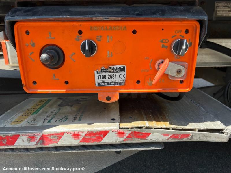 Photo Volvo FL 260 image 10/17