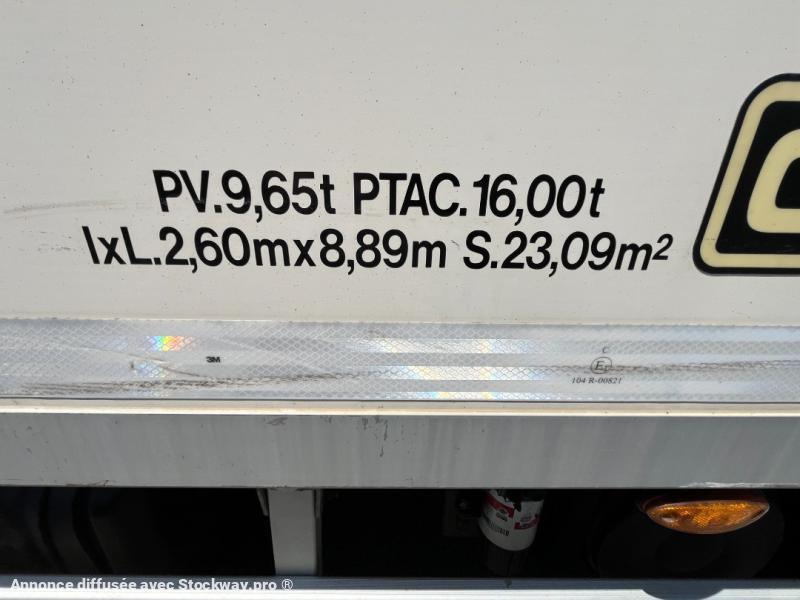 Photo Volvo FL 260 image 12/17