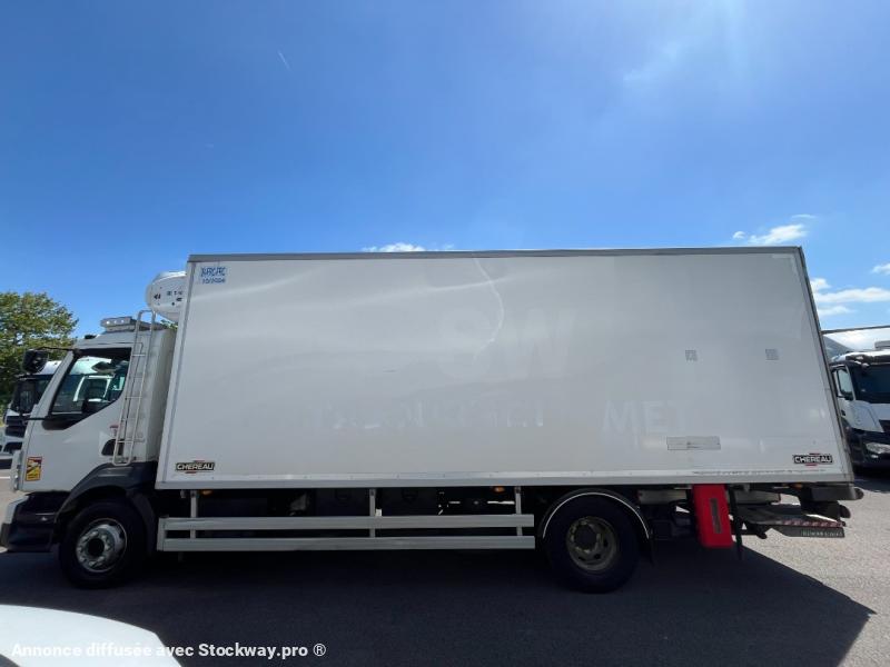 Photo Volvo FL 260 image 4/17