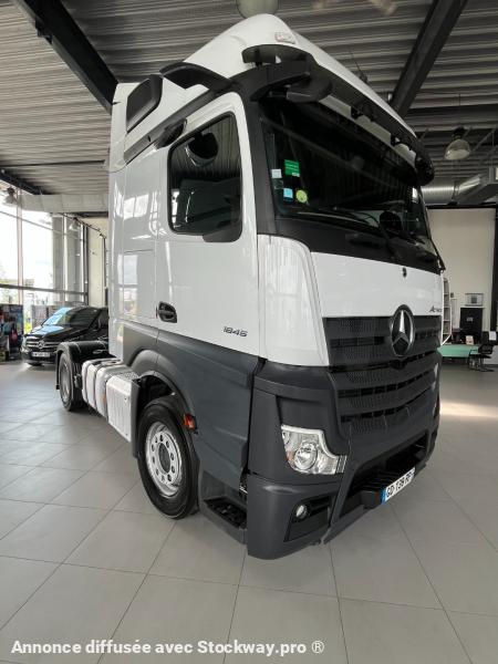 Mercedes Actros 1845 LS