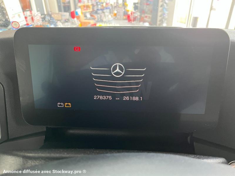 Photo Mercedes Actros 1845 LS image 10/18