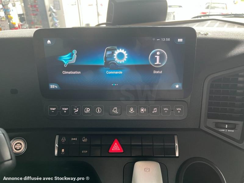 Photo Mercedes Actros 1845 LS image 11/18