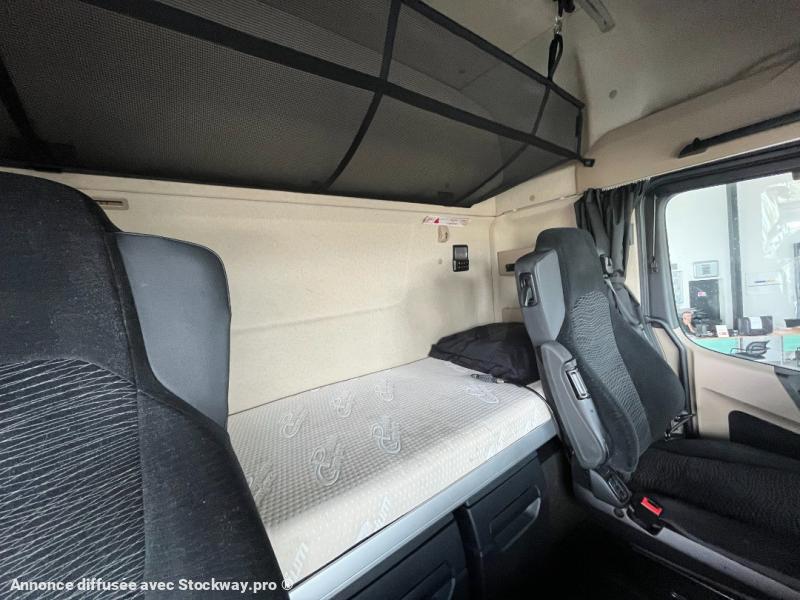 Photo Mercedes Actros 1845 LS image 13/18