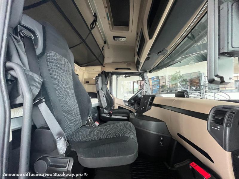 Photo Mercedes Actros 1845 LS image 14/18