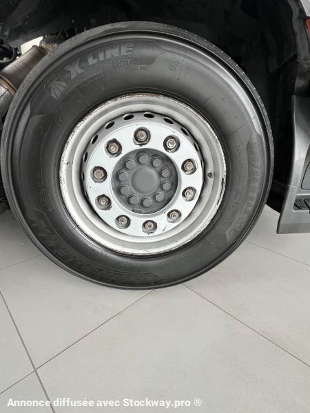 Photo Mercedes Actros 1845 LS image 15/18