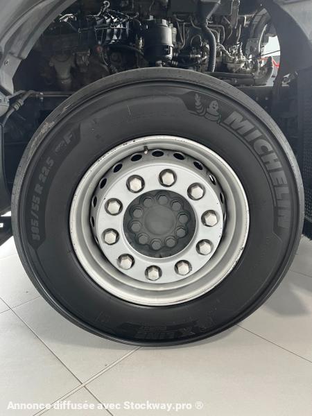 Photo Mercedes Actros 1845 LS image 16/18