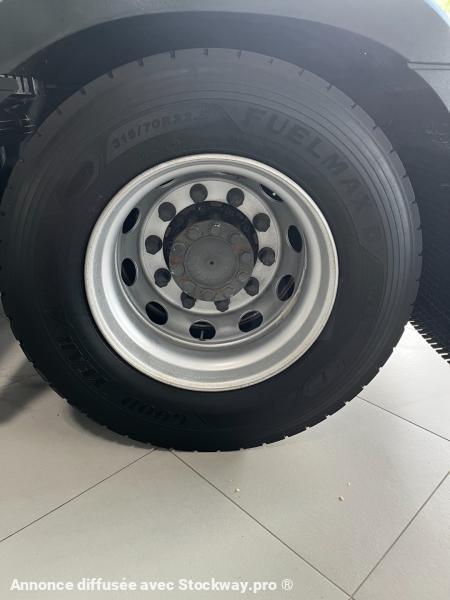 Photo Mercedes Actros 1845 LS image 17/18